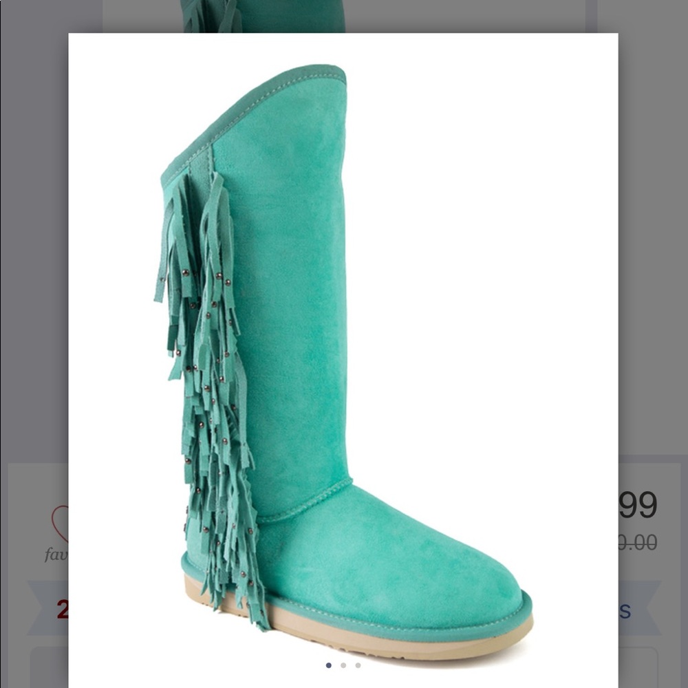 New Australian Luxe Suede Boots